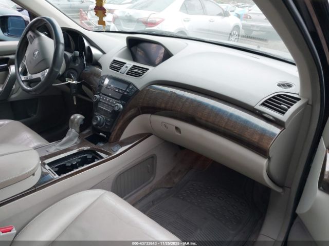 2011 ACURA MDX 2HNYD2H62BH546755 Photo 4