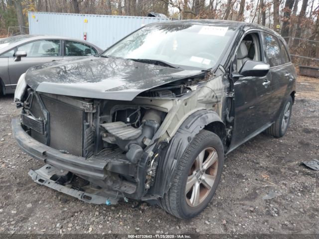 2011 ACURA MDX 2HNYD2H62BH546755 Photo 5