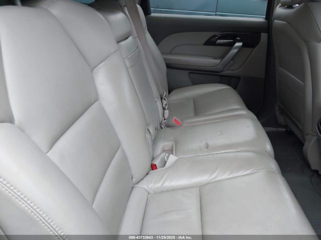 2011 ACURA MDX 2HNYD2H62BH546755 Photo 7