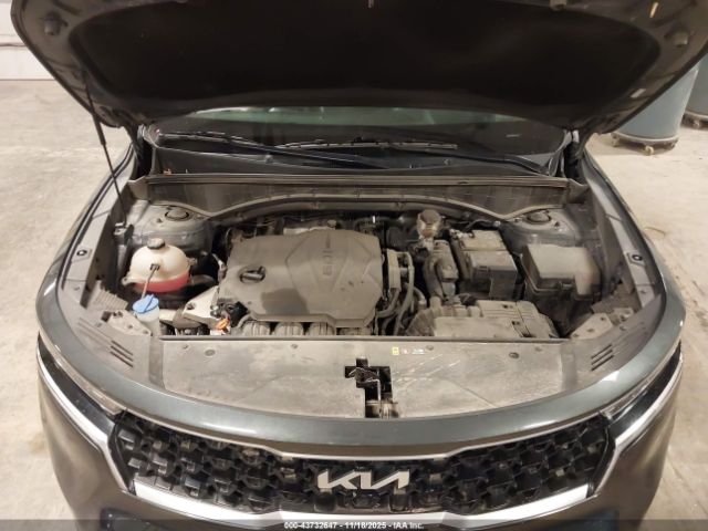 2023 KIA SORENTO 5XYRGDLC6PG212003 Photo 9