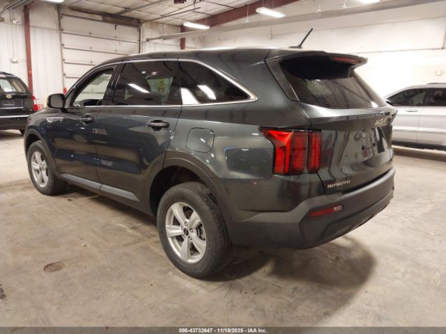 2023 KIA SORENTO 5XYRGDLC6PG212003 Photo 2