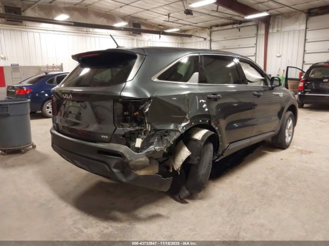 2023 KIA SORENTO 5XYRGDLC6PG212003 Photo 3