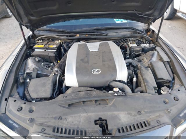 2022 LEXUS IS 350 JTHGZ1B2XN5055010 Photo 9
