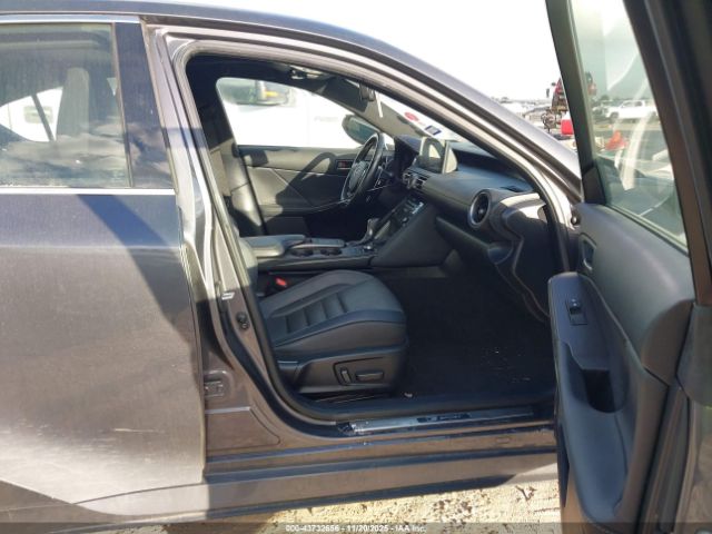 2022 LEXUS IS 350 JTHGZ1B2XN5055010 Photo 4