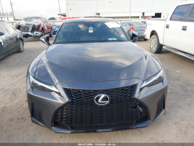 2022 LEXUS IS 350 JTHGZ1B2XN5055010 Photo 5