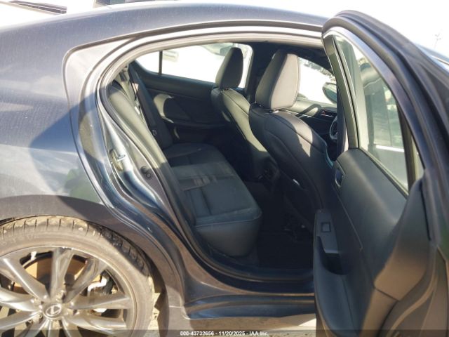 2022 LEXUS IS 350 JTHGZ1B2XN5055010 Photo 7