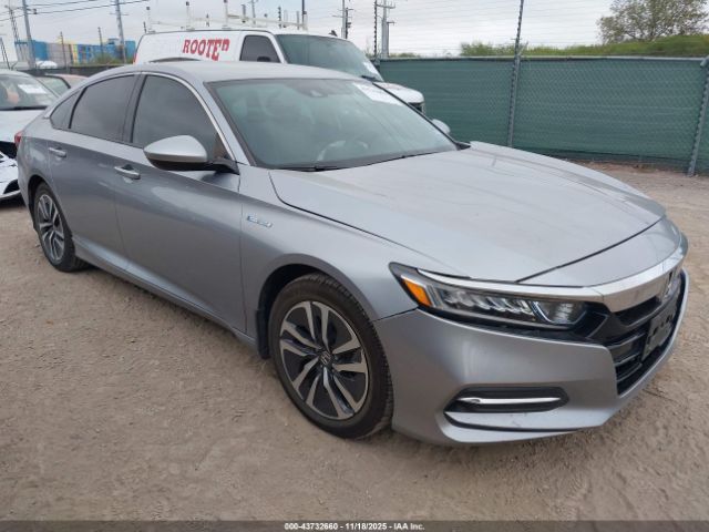 2020 HONDA ACCORD HYBRID 1HGCV3F19LA006251