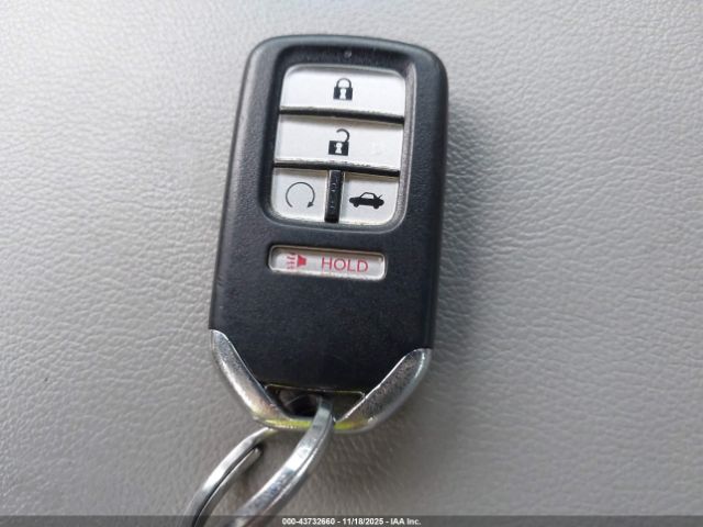 2020 HONDA ACCORD HYBRID 1HGCV3F19LA006251 Photo 10