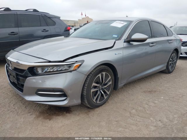 2020 HONDA ACCORD HYBRID 1HGCV3F19LA006251 Photo 1