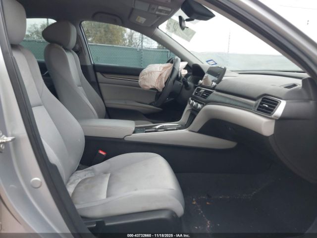 2020 HONDA ACCORD HYBRID 1HGCV3F19LA006251 Photo 4
