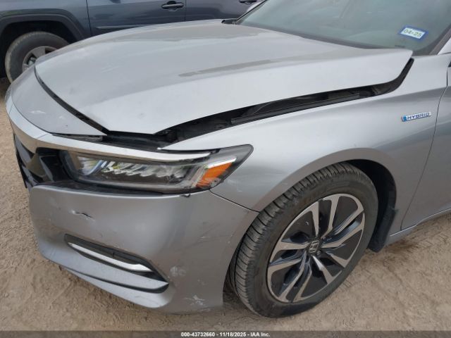 2020 HONDA ACCORD HYBRID 1HGCV3F19LA006251 Photo 5