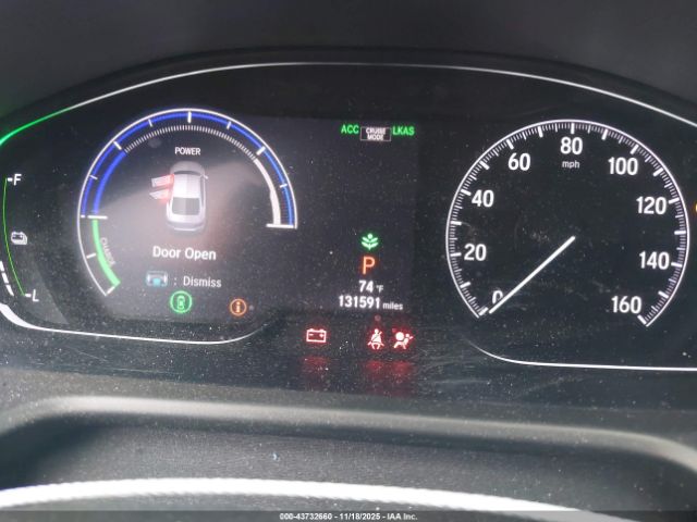 2020 HONDA ACCORD HYBRID 1HGCV3F19LA006251 Photo 6