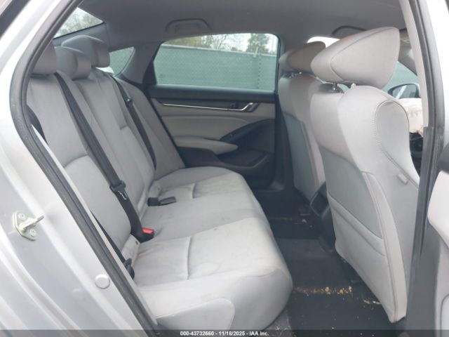 2020 HONDA ACCORD HYBRID 1HGCV3F19LA006251 Photo 7