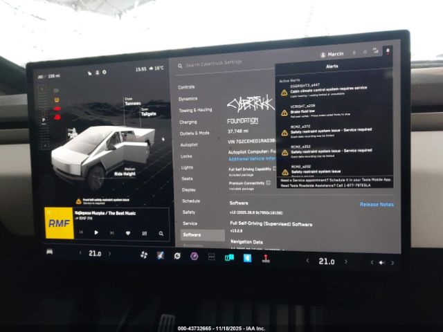 2024 TESLA CYBERTRUCK 7G2CEHED1RA038421 Photo 6