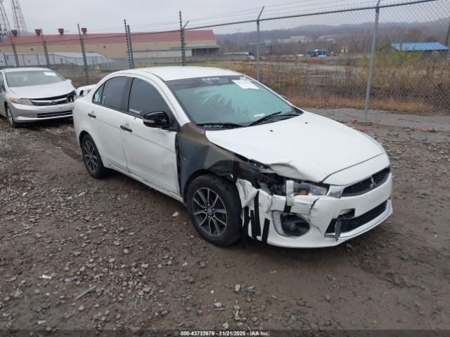 2016 MITSUBISHI LANCER JA32V2FW8GU002758