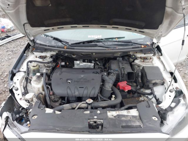 2016 MITSUBISHI LANCER JA32V2FW8GU002758 Photo 9