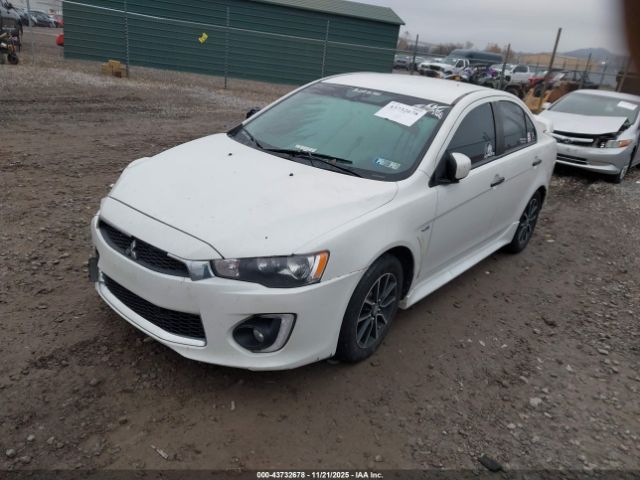 2016 MITSUBISHI LANCER JA32V2FW8GU002758 Photo 1