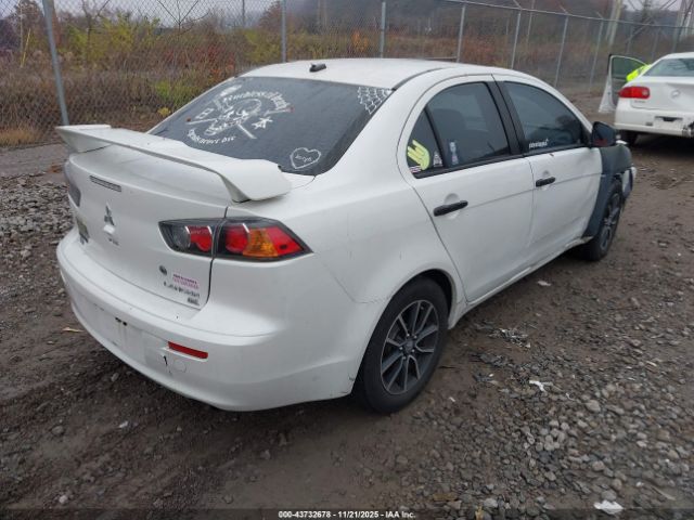 2016 MITSUBISHI LANCER JA32V2FW8GU002758 Photo 3