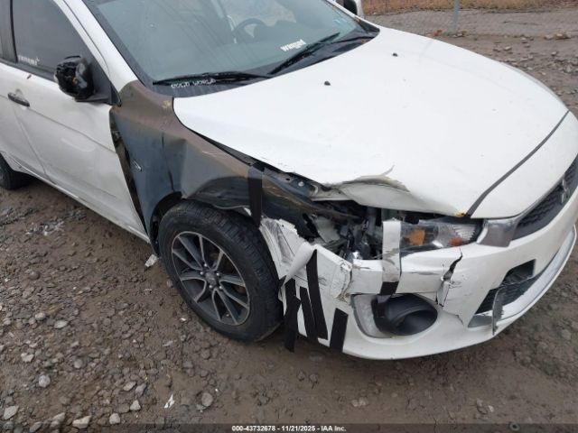 2016 MITSUBISHI LANCER JA32V2FW8GU002758 Photo 5