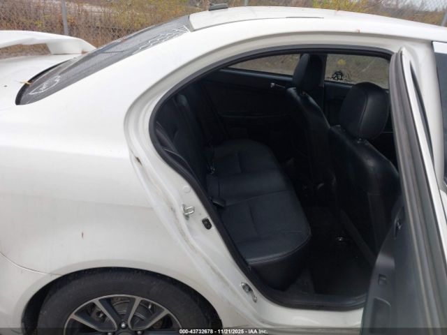 2016 MITSUBISHI LANCER JA32V2FW8GU002758 Photo 7