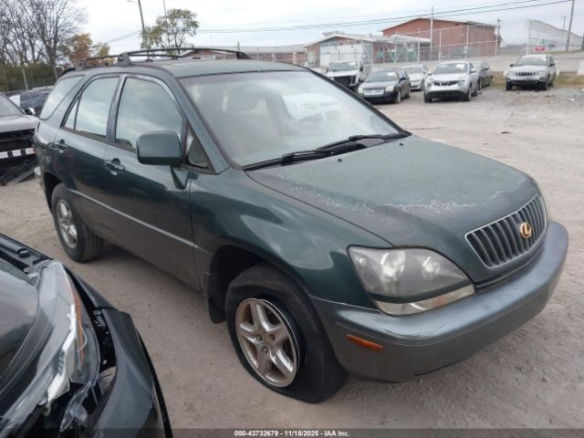 1999 LEXUS RX 300 JT6HF10U9X0054036 Photo 0