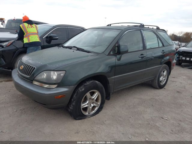 1999 LEXUS RX 300 JT6HF10U9X0054036 Photo 1