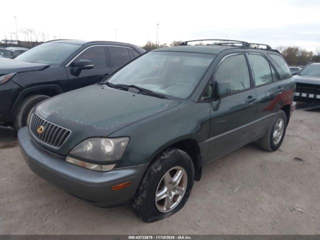 1999 LEXUS RX 300 JT6HF10U9X0054036 Photo 5
