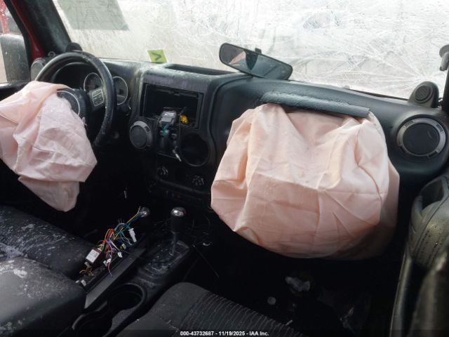 2012 JEEP WRANGLER 1C4AJWAG4CL110374 Photo 4