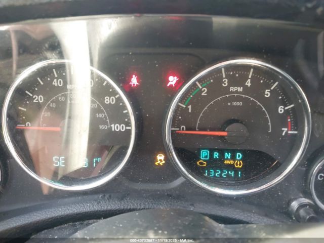 2012 JEEP WRANGLER 1C4AJWAG4CL110374 Photo 6