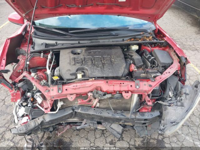 2015 TOYOTA COROLLA 2T1BURHE1FC236009 Photo 9