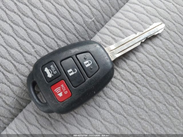 2015 TOYOTA COROLLA 2T1BURHE1FC236009 Photo 10