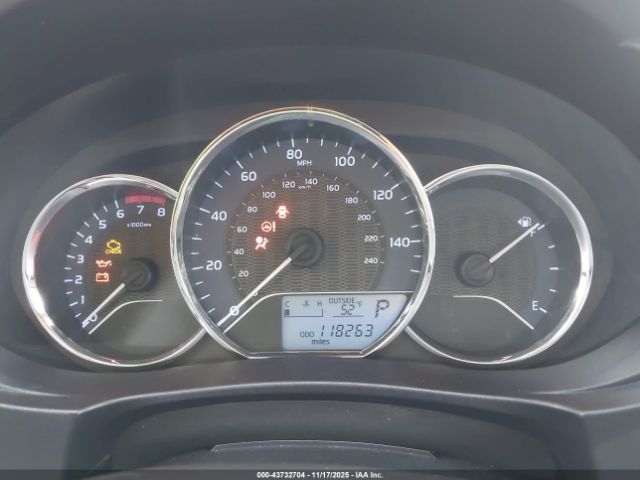 2015 TOYOTA COROLLA 2T1BURHE1FC236009 Photo 6