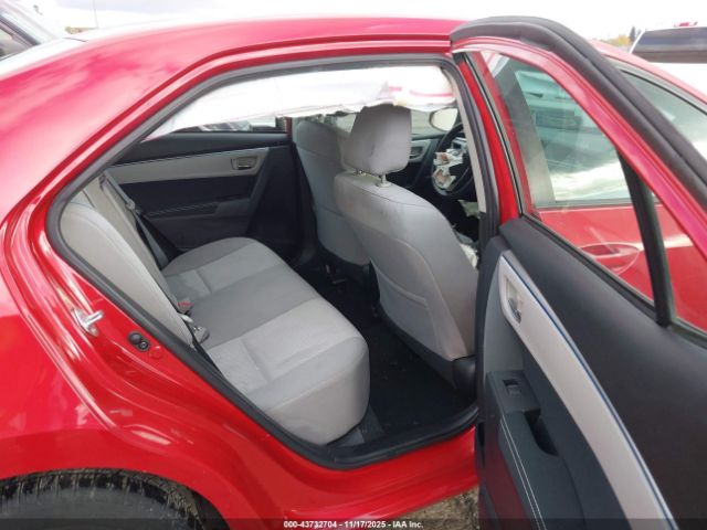 2015 TOYOTA COROLLA 2T1BURHE1FC236009 Photo 7