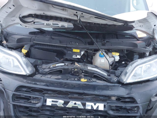 2023 RAM PROMASTER 2500 3C6LRVVG7PE572178 Photo 9
