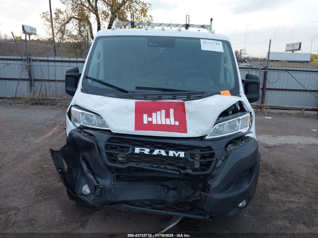 Продажа на аукционе авто 2023 Ram Promaster 2500 Low Roof 136 Wb, vin: 3C6LRVVG7PE572178, номер лота: 43732710