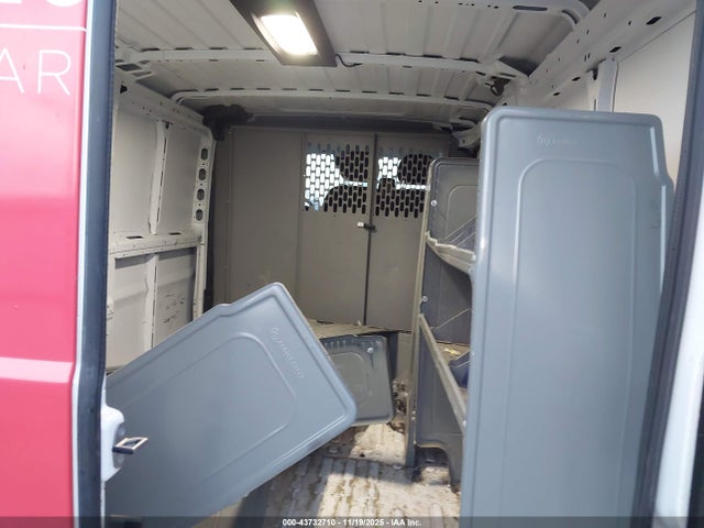 Продажа на аукционе авто 2023 Ram Promaster 2500 Low Roof 136 Wb, vin: 3C6LRVVG7PE572178, номер лота: 43732710