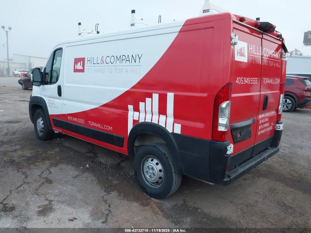 2023 RAM PROMASTER 2500 3C6LRVVG7PE572178 Photo 2