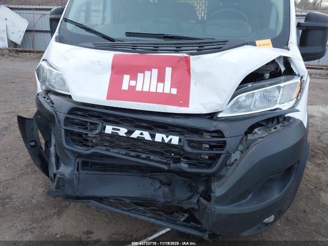 2023 RAM PROMASTER 2500 3C6LRVVG7PE572178 Photo 5