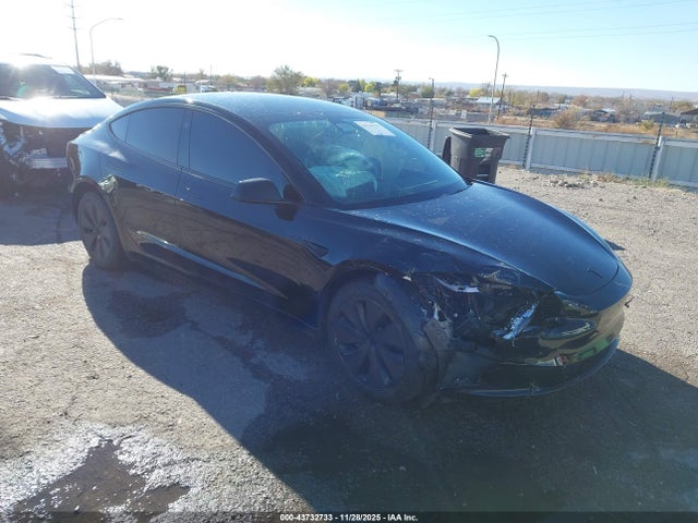2025 TESLA MODEL 3 5YJ3E1EB5SF951541 Photo 0