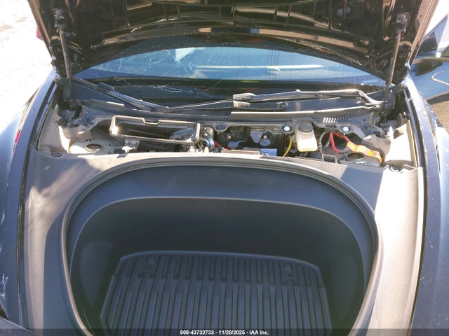 2025 TESLA MODEL 3 5YJ3E1EB5SF951541 Photo 9