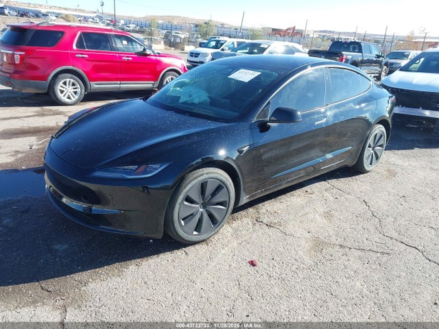 2025 TESLA MODEL 3 5YJ3E1EB5SF951541 Photo 1