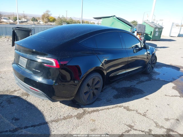2025 TESLA MODEL 3 5YJ3E1EB5SF951541 Photo 3