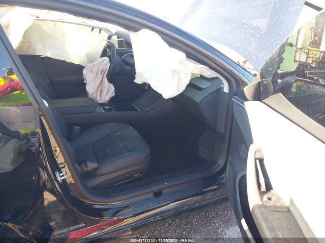 2025 TESLA MODEL 3 5YJ3E1EB5SF951541 Photo 4