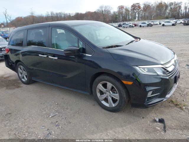 2018 HONDA ODYSSEY 5FNRL6H78JB056273