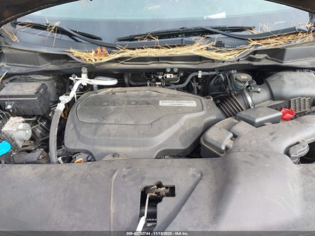 2018 HONDA ODYSSEY 5FNRL6H78JB056273 Photo 9
