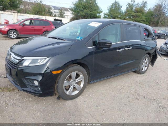 2018 HONDA ODYSSEY 5FNRL6H78JB056273 Photo 1