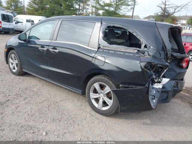 2018 HONDA ODYSSEY 5FNRL6H78JB056273 Photo 2