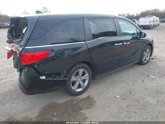 2018 HONDA ODYSSEY 5FNRL6H78JB056273 Photo 3