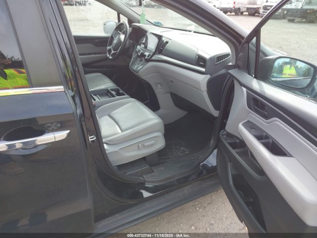 2018 HONDA ODYSSEY 5FNRL6H78JB056273 Photo 4