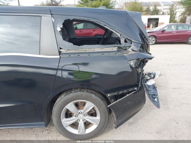 2018 HONDA ODYSSEY 5FNRL6H78JB056273 Photo 5